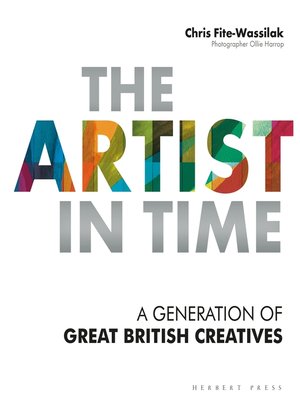 cover image of The Artist in Time
